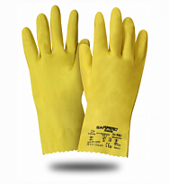 Перчатки ЭКОХОУМ латекс