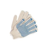 Перчатки трикотажные 8-ми нитка ПВХ